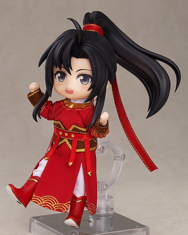 ねんどろいどどーる 魏無羨 岐山騎射Ver.｜グッドスマイルカンパニー