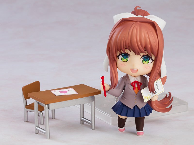 ねんどろいど モニカ｜グッドスマイルカンパニー公式ショップ