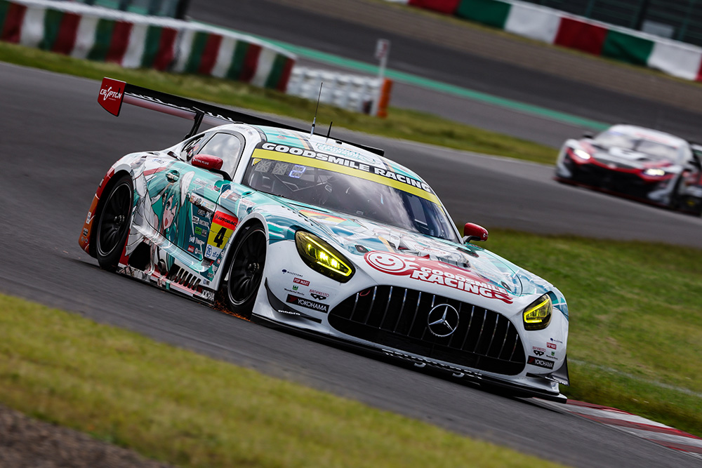 SUPER GT 2023 第3戦 鈴鹿サーキット ギャラリー | GOODSMILE RACING
