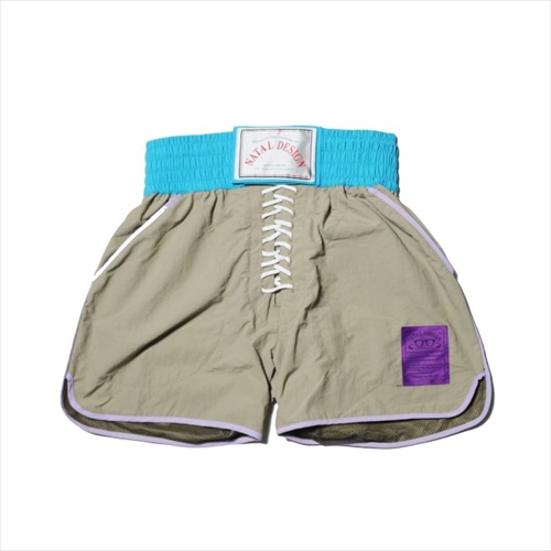 ネイタルデザイン | ROB SHORTS 11 | ショートパンツ | GO OUT Online