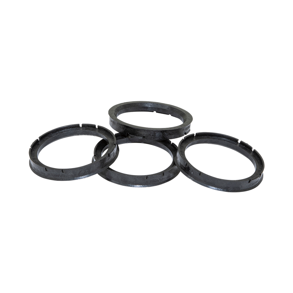 Hub Ring Set 74mm Outside Diameter 54.06mm Inside Diameter Set of
