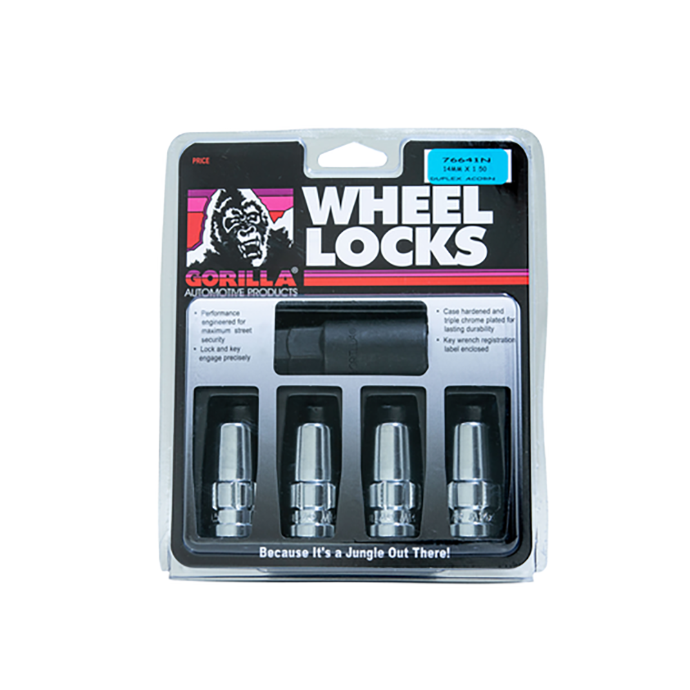 Original Gorilla Lock Set - Duplex Acorn - 13/16