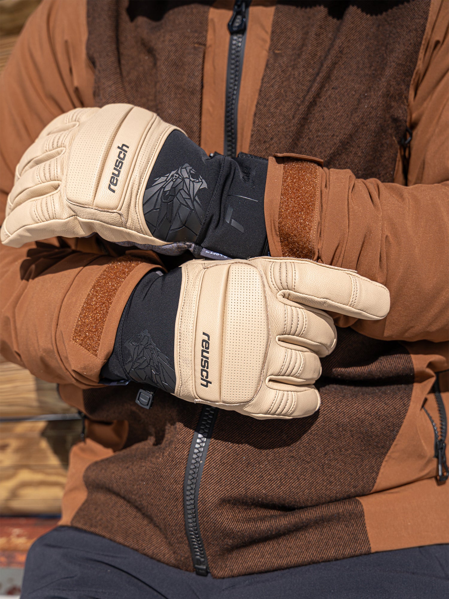 Marco Odermatt Ski Glove – Gorsuch