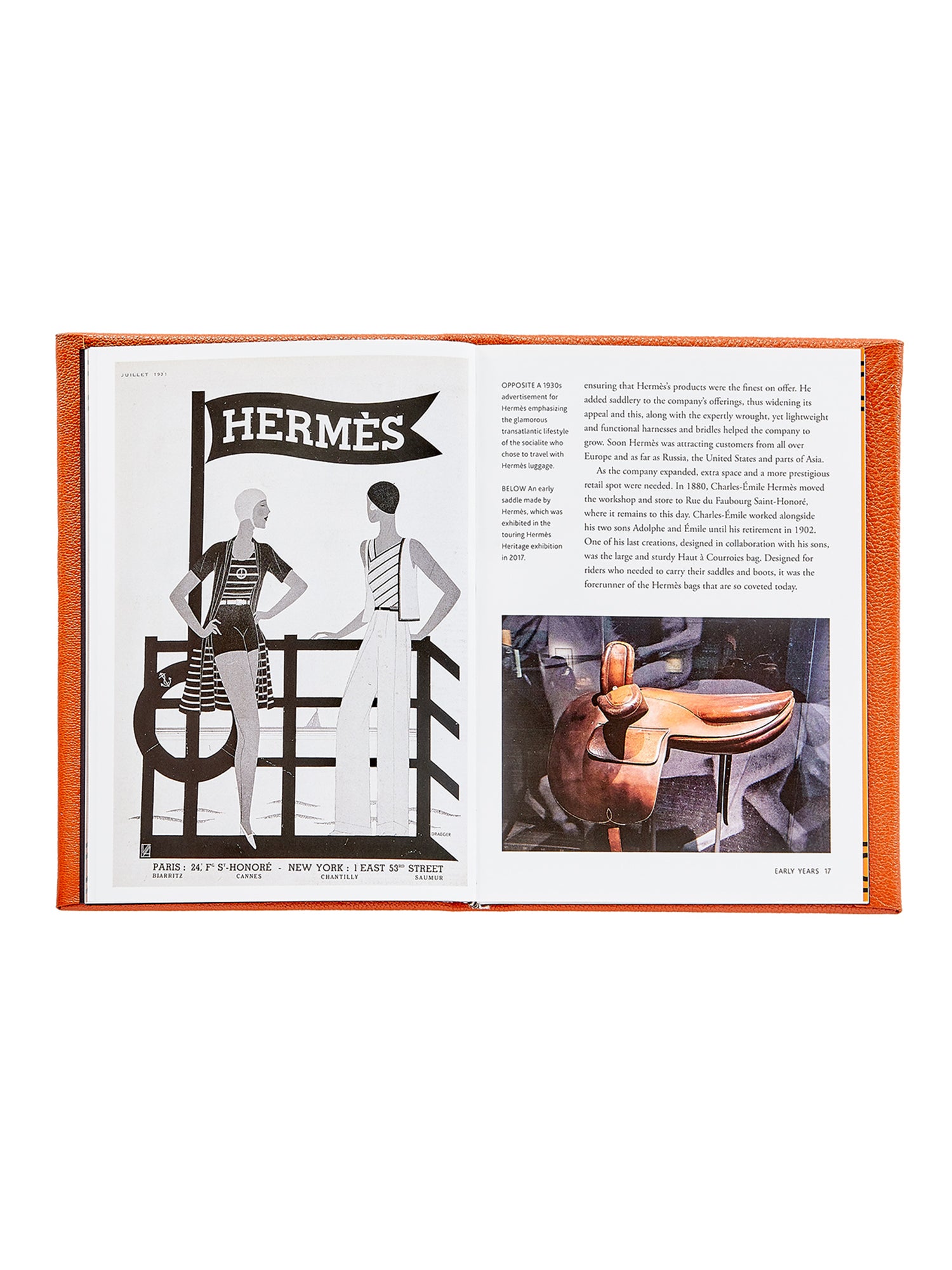 Little Book Of Hermès – Gorsuch