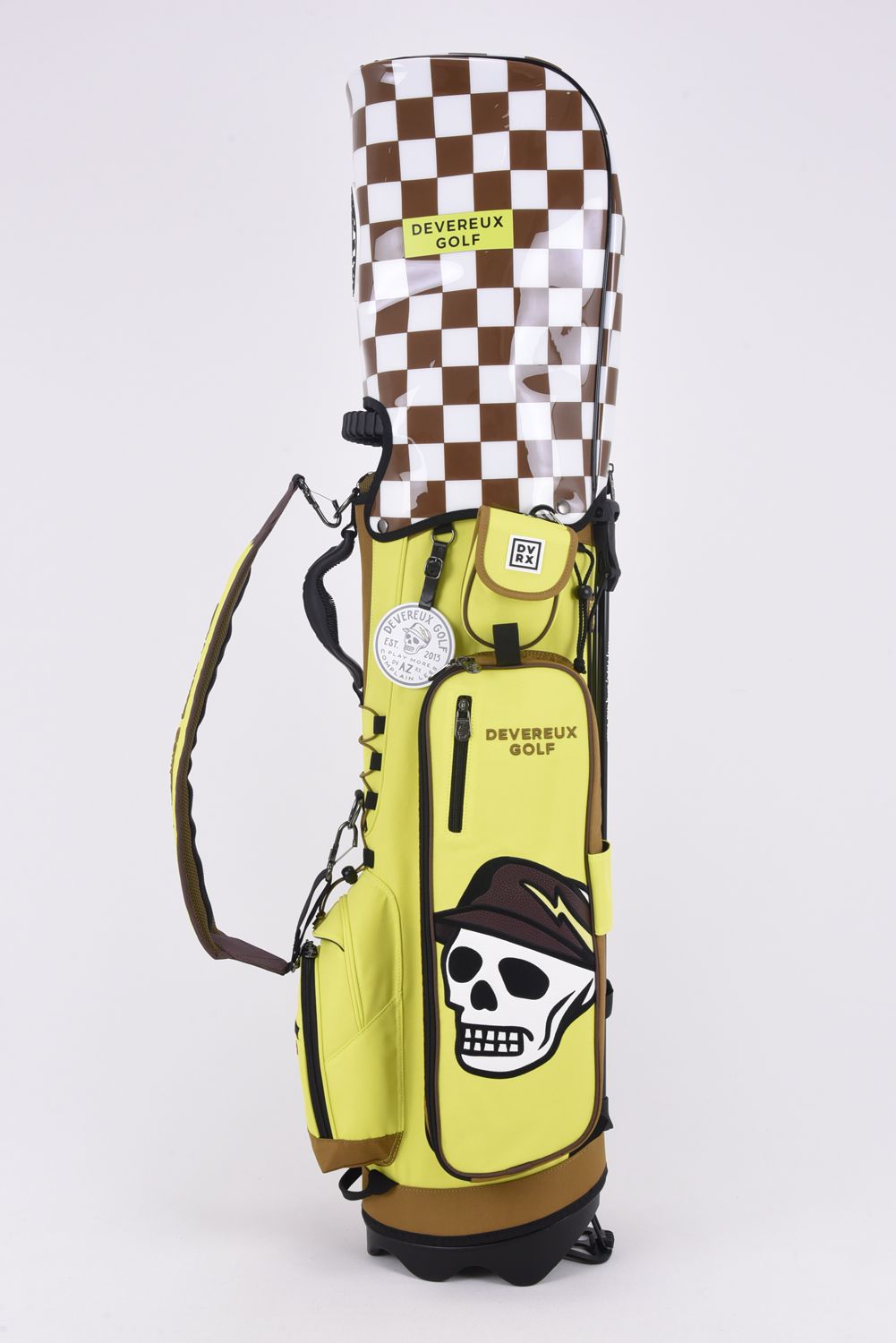 DEVEREUX GOLF - 【銀行振込・代金引換不可】【返品・交換不可】 Skull