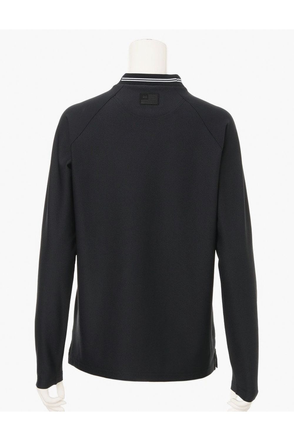 BRIEFING - 【26SS】【レディース】 WS MESH MINI LINE LS HIGHNECK RF
