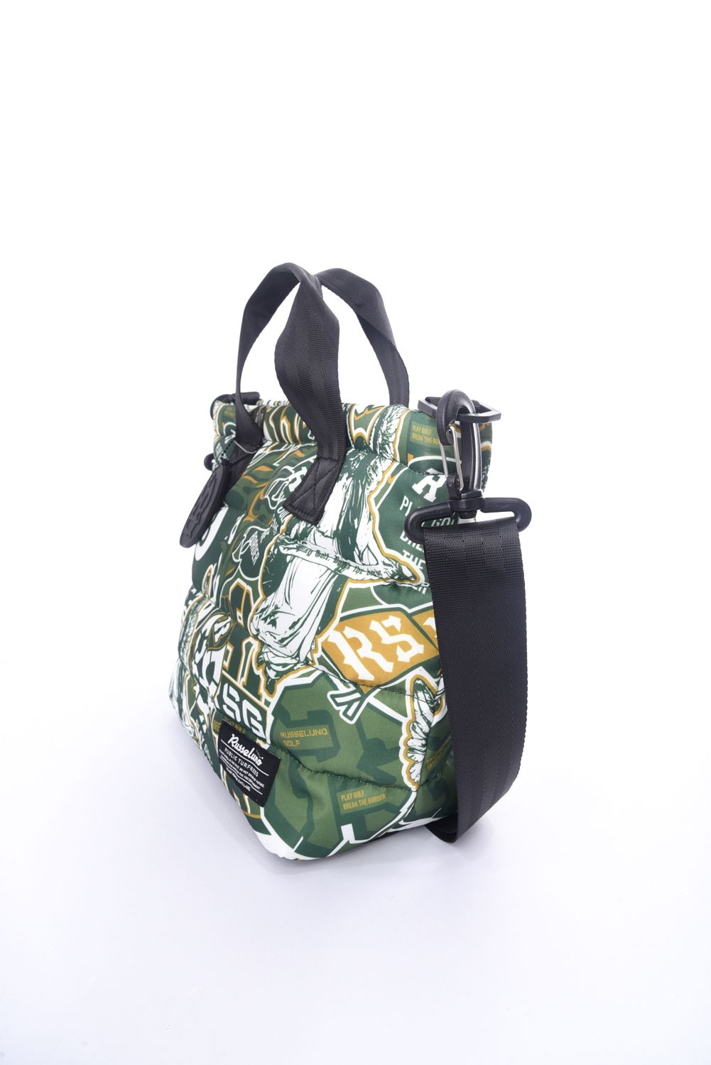 RUSSELLUNO ホログラムカートバック Russeluno公式オンラインストア