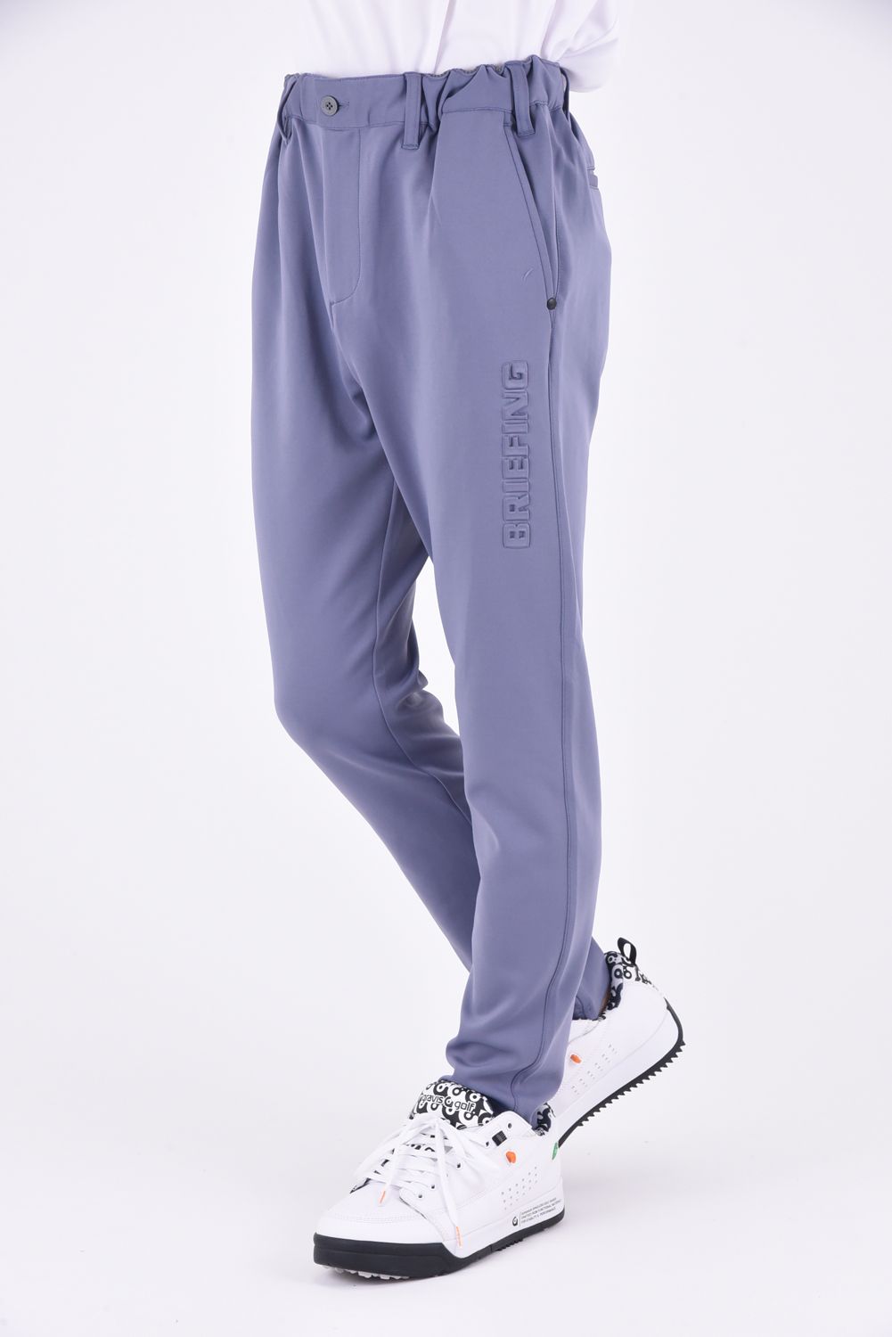 BRIEFING MS WARM 3D LOGO SLIM PANTS XL寸 BRIEFING MENS 3D LOGO PANTS