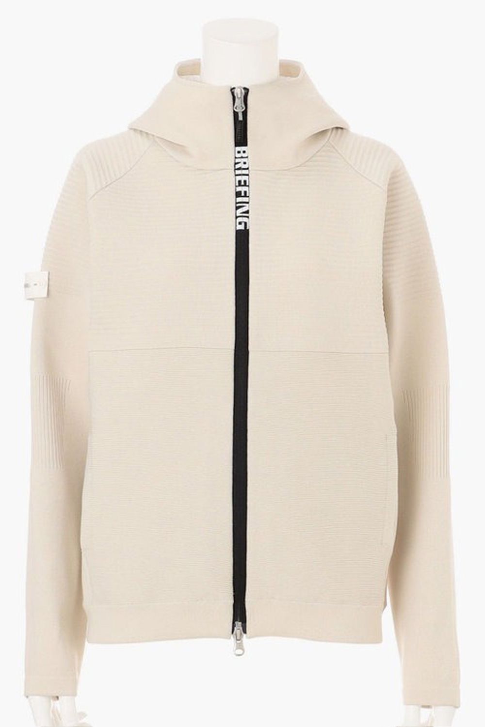 BRIEFING - 【25AW】【レディース】 WS WR KNIT PARKA / 袖ワッペン