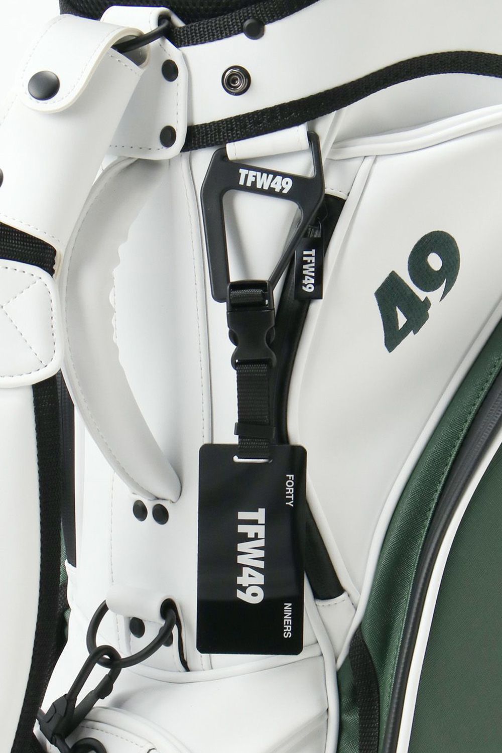 TFW49 - 【銀行振込・代金引換不可】【返品・交換不可】 LEATER CADDIE