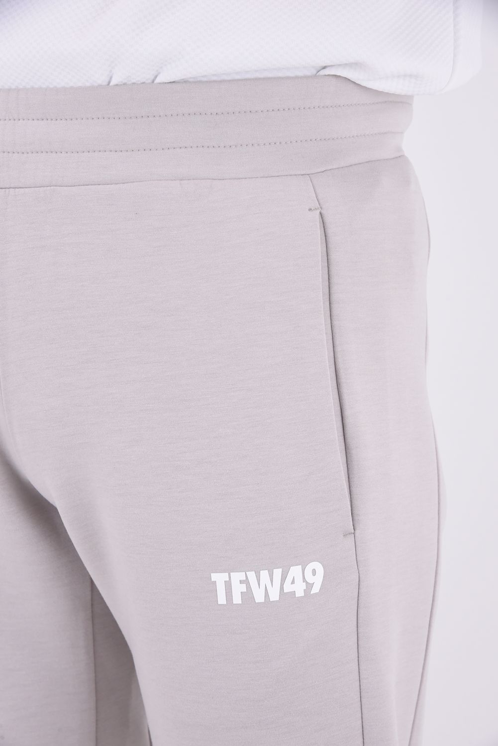 TFW49 - CARDBOARDMATERIAL PANTS / ダンボールニット マルチ