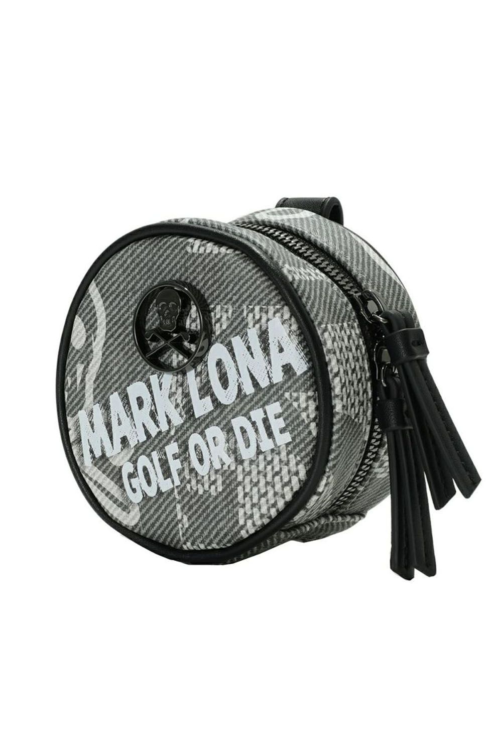 MARK&LONA ポーチバッグ（オレンジ） MARK&LONA ポーチバッグ（オレンジ）