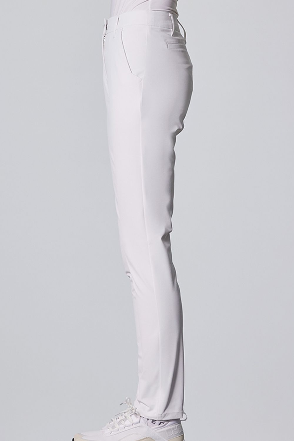 DESCENTE GOLF - 【レディース】 神白ロングパンツ (ホワイト