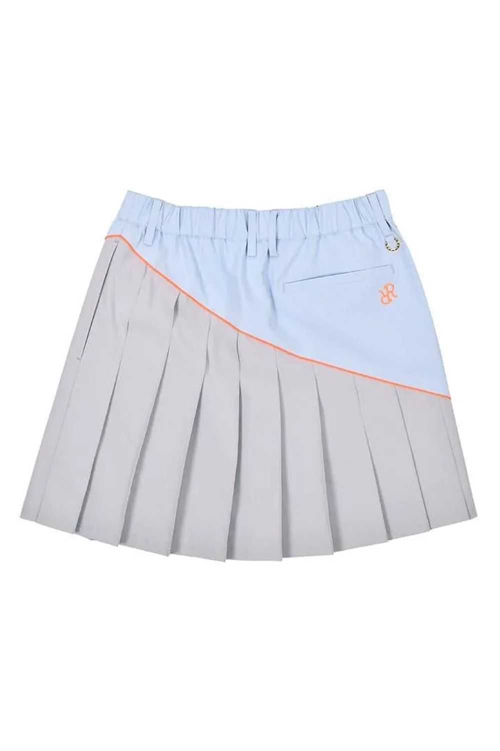 Resurrection - 【26SS】【レディース】 NEON PREATS SKIRT / ネオン