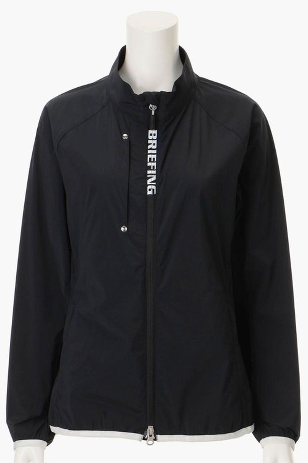 BRIEFING - 【25AW】【レディース】 WS POCKETABLE WIND BLOUSON