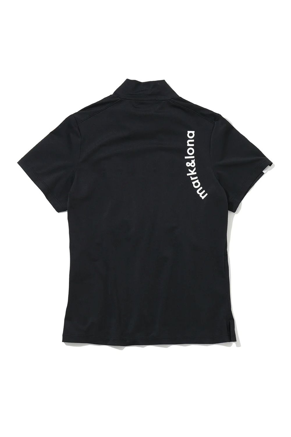 MARK&LONA - 【26SS】【レディース】 ELMT SCULPTED MOCK TEE / 配色