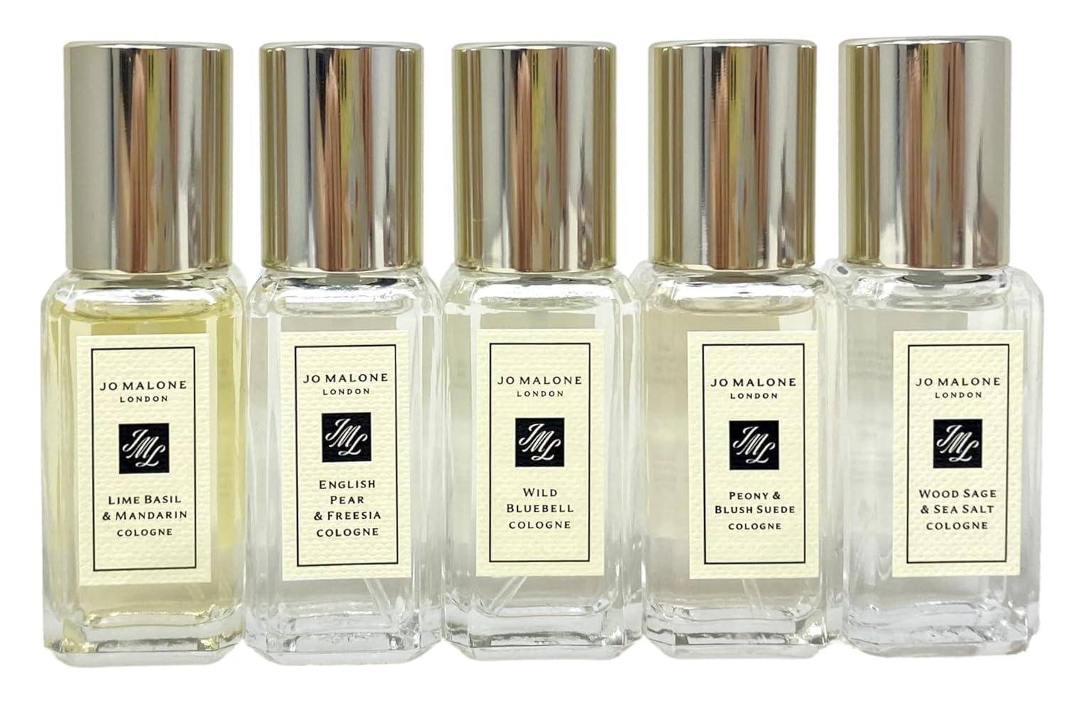 Jo Malone London Cologne Collection 5 x 0.3 oz. | Buy Now with