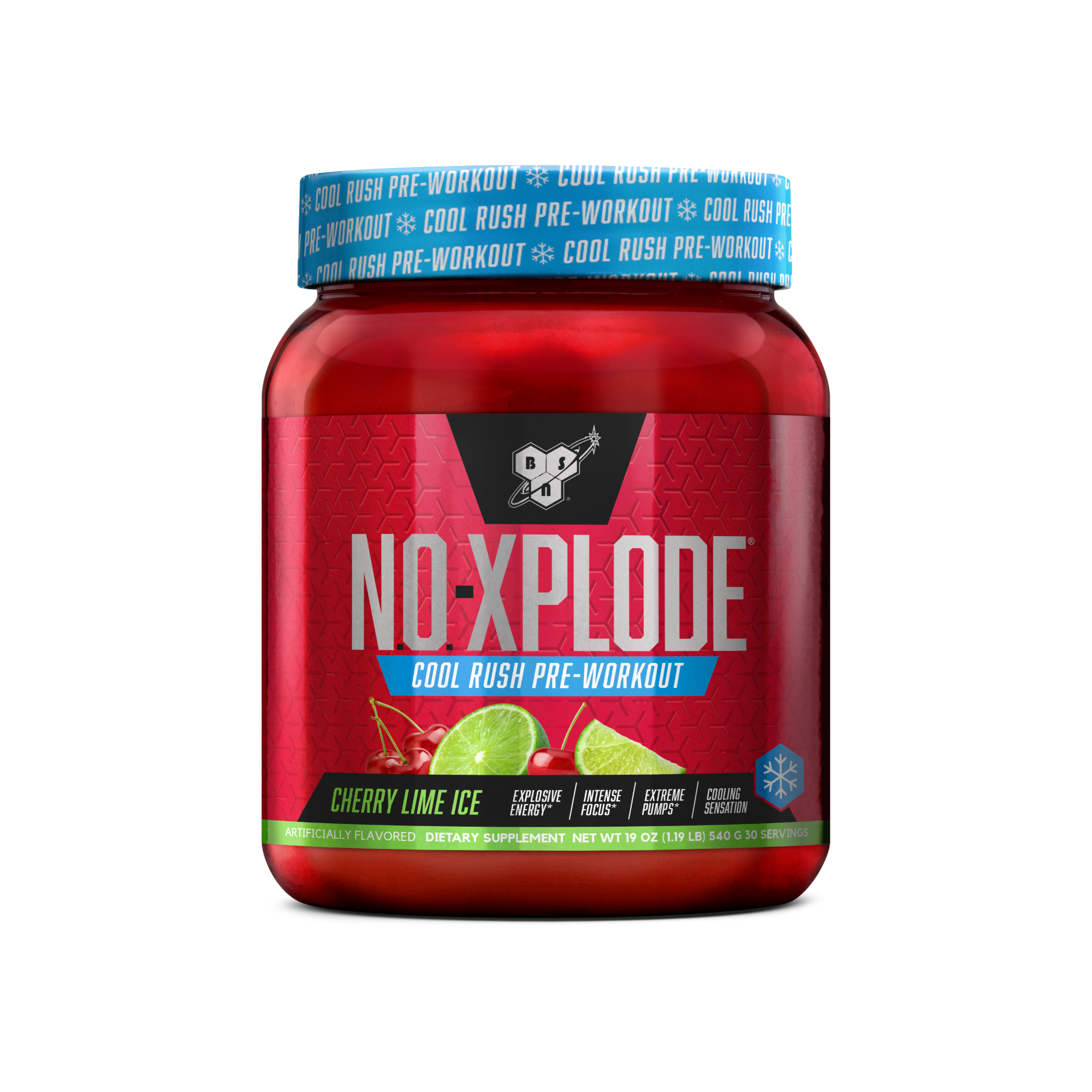 N.O.-XPLODE COOL RUSH