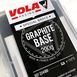 VOLA』滑走面Base ＆ノンフッ素リキッドWax！