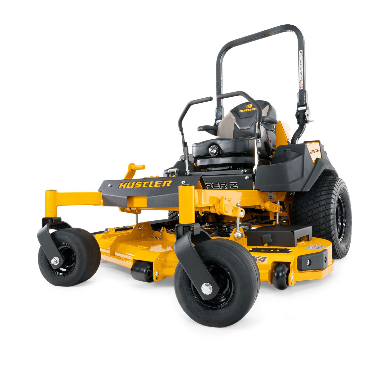 Hustler Super Z 60 Inches Kawasaki EFI Zero Turn Mower 942854