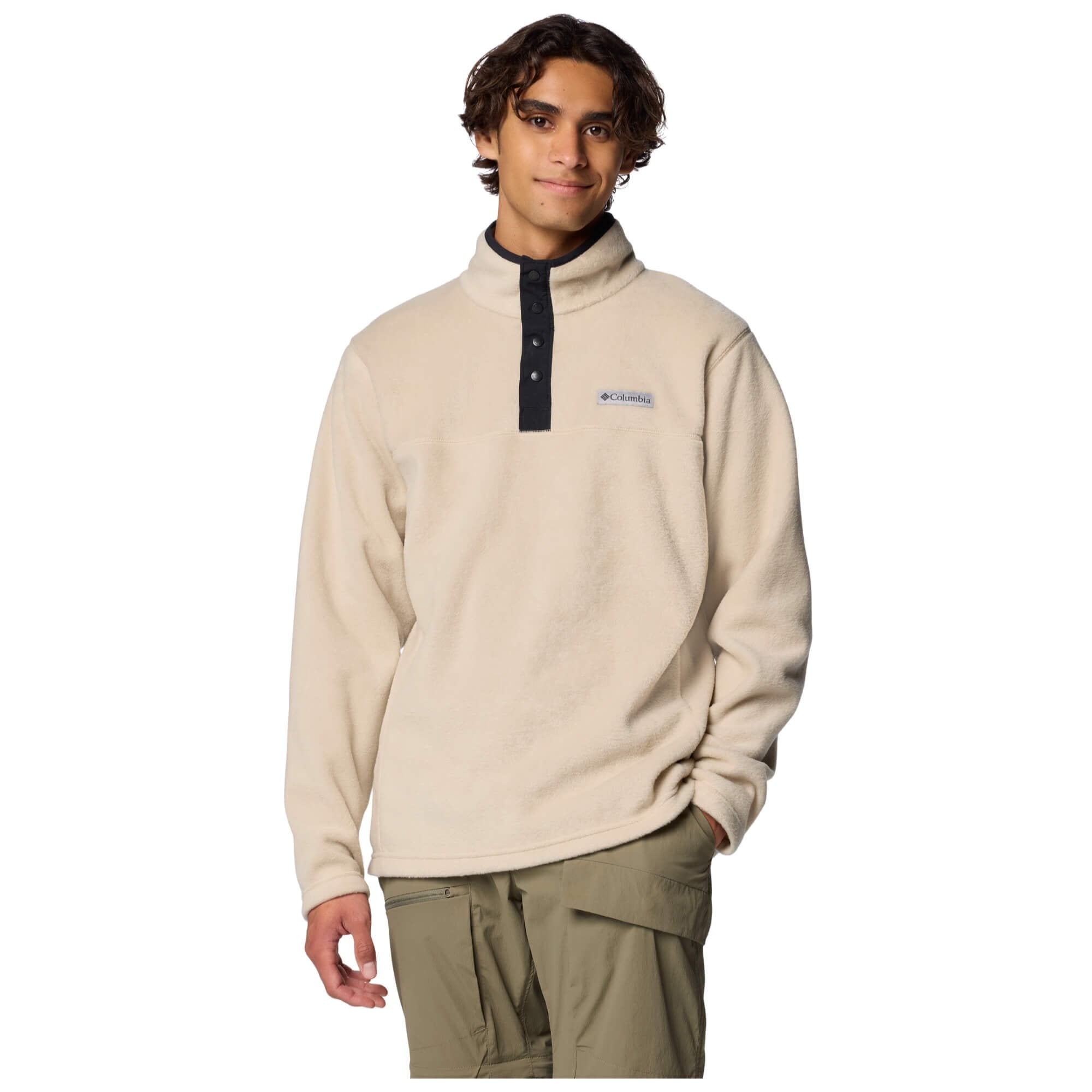 Columbia Mens Steens Mountain Half Snap II - Men's from Gaynor