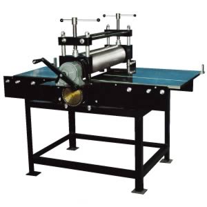 銅版画プレス機KM-70型(専門家用・大型)【要お見積り】 【画材の通販は