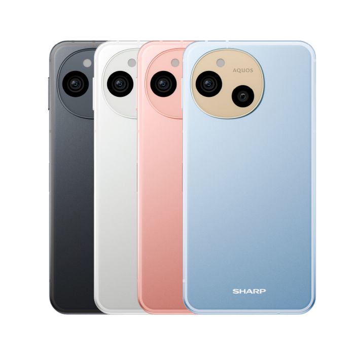 SHARP AQUOS SENSE 9 6.1