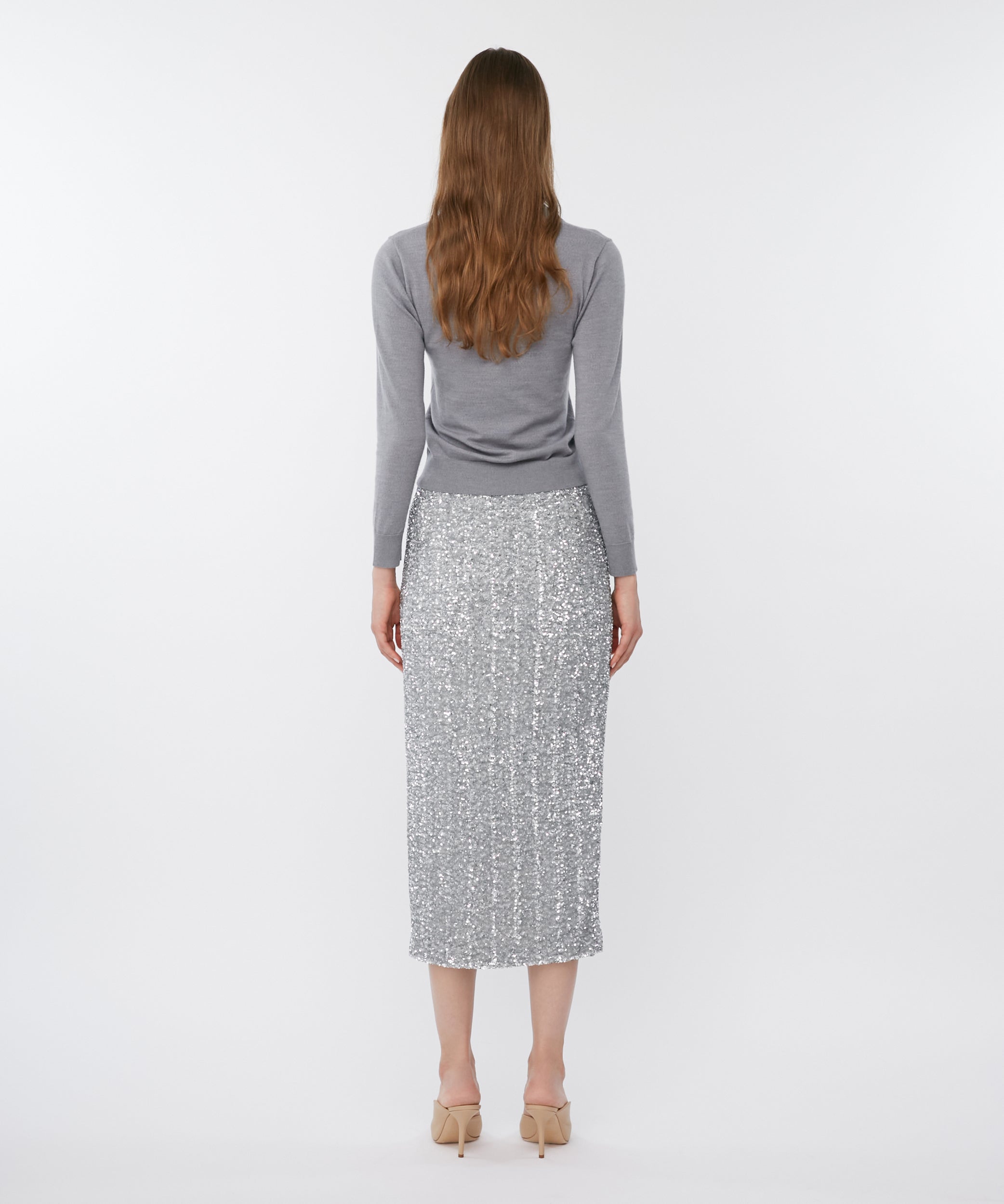 Kanon Logo Polo Knit | Gajess