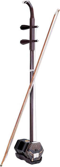 胡弓（二胡）の販売～ヤマハオリジナル、敦煌牌（トンコウハイ