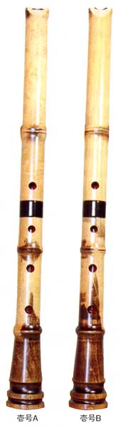 尺八の販売～銘木・虚竹・蝴蝶宝・琴風（琴古流、都山流）【ガッキコム】