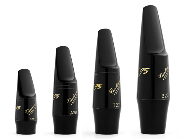 Vandoren AP2 サックスマウスピース バンドレン【箱付き】 VANDOREN
