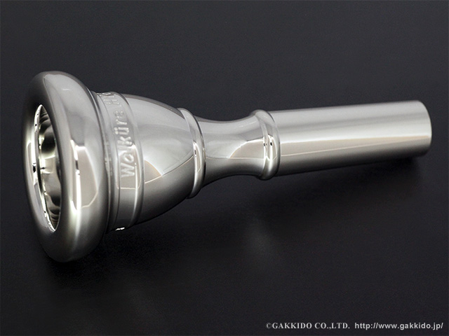 willie's トロンボーン用マウスピース 細管用 Walkure - 楽器堂管楽器