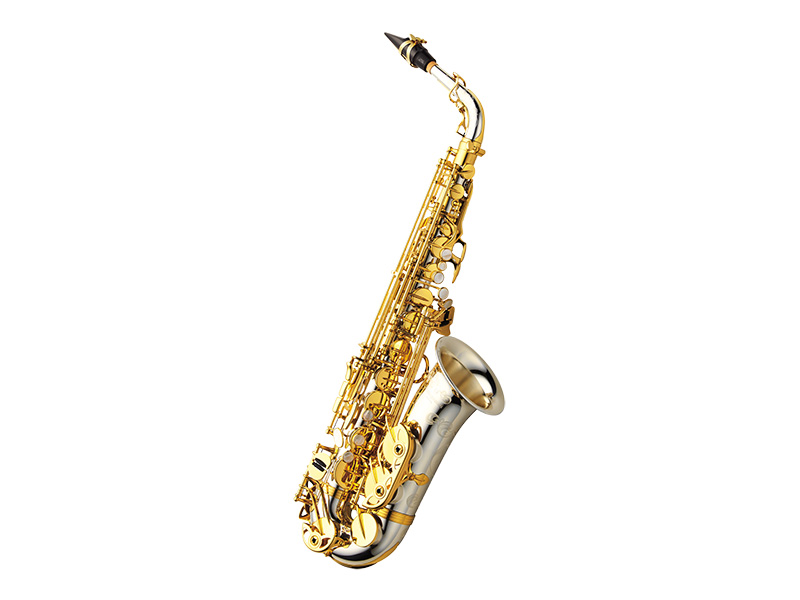 Yanagisawa A-WO37 Silver Sonic アルトサックス 【クリアラッカー