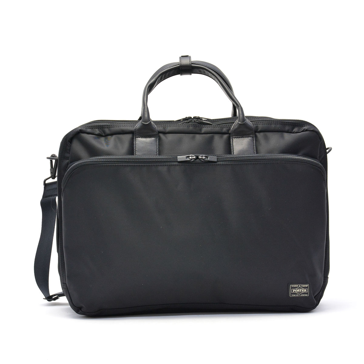 ポーター タイム 3WAYブリーフケース 655-06166 ビジネスバッグ 吉田