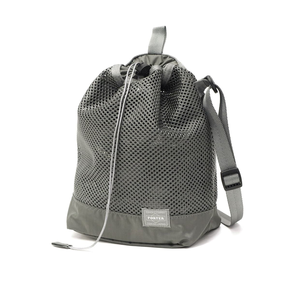 ポーター スクリーン ドローストリングバッグ 875-19107 吉田カバン