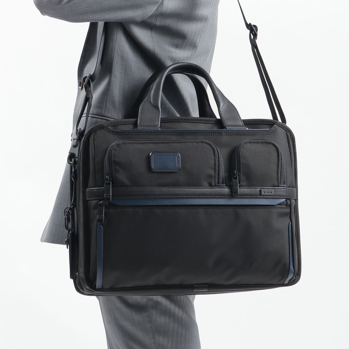 セール20%OFF】【正規品5年保証】TUMI トゥミ Alpha3 エクスパンダブル