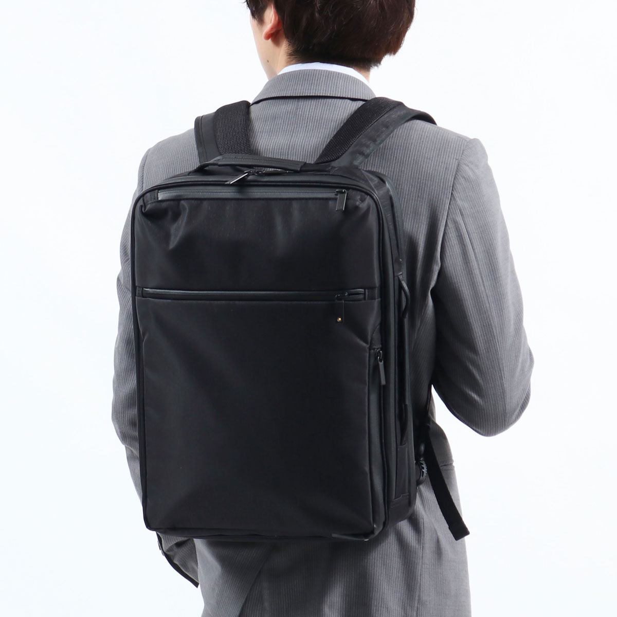 ace.GENE エースジーン GADGETABLE HEATHER ガジェタブル ヘザー