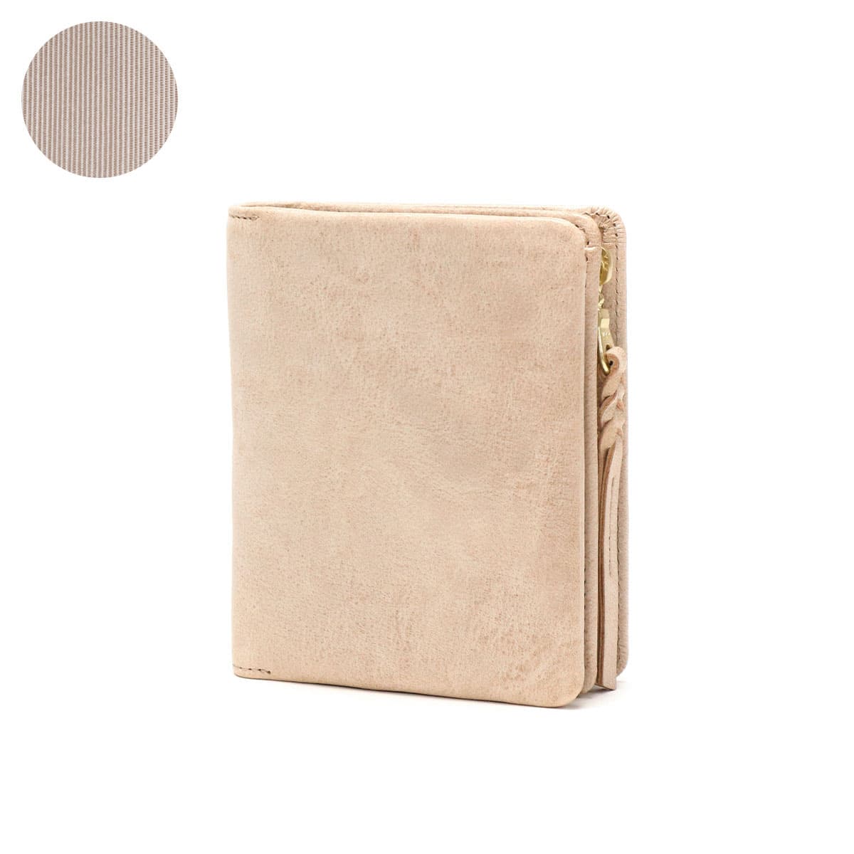 BAGGY'S ANNEX バギーズアネックス FOG Leather 二つ折り財布 LZYS