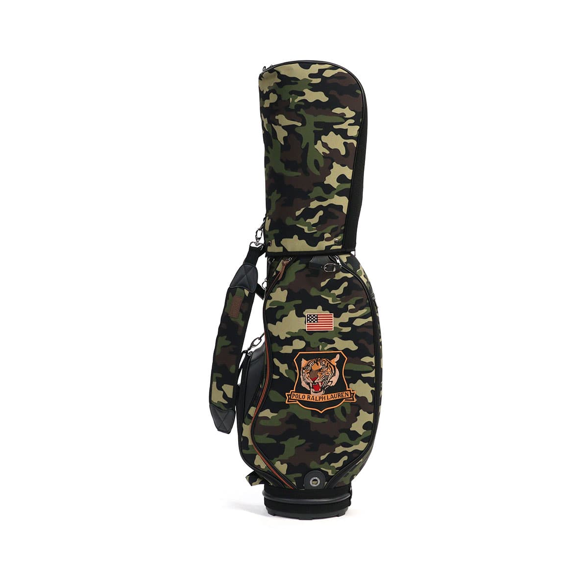 POLO RALPH LAUREN ポロラルフローレン POLO GOLF POLO Tiger Golf Bag