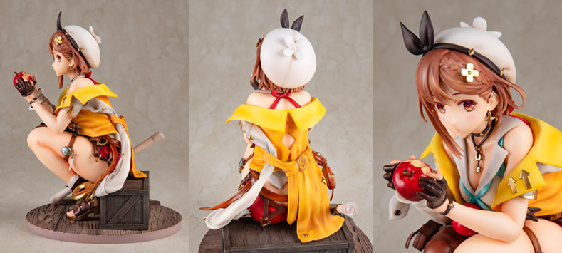 ライザのアトリエ2 ライザリン・シュタウト 1/6スケールフィギュア