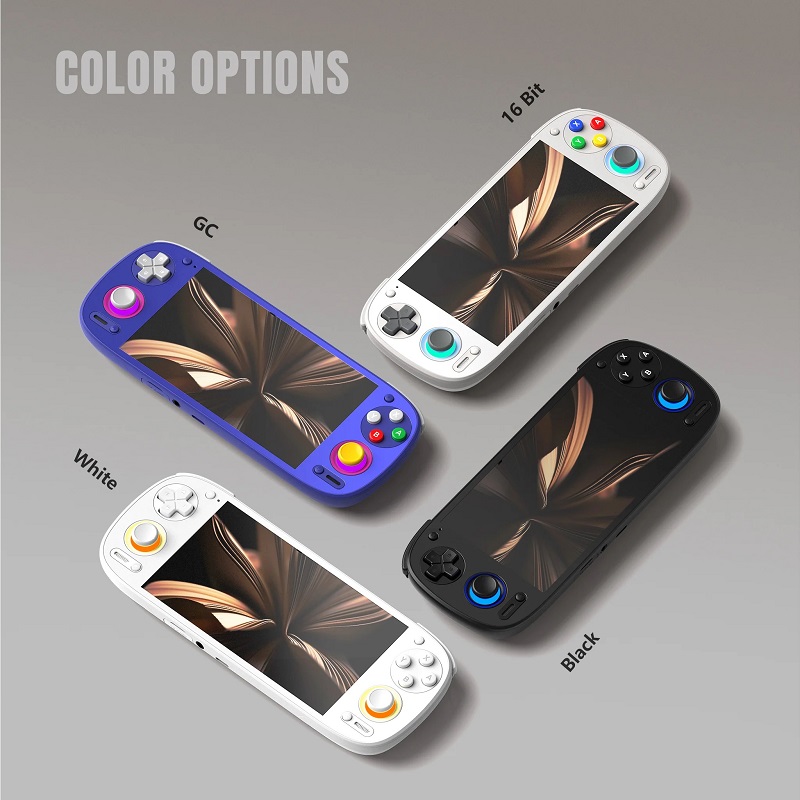 Android/Lunux携帯ゲーム機「Retroid Pocket 5」