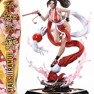 お値段20万円超えの圧倒的ボリューム感…『KOF'98』より「不知火舞」1/4