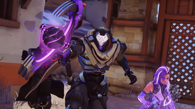 オーバーウォッチ2』新ヒーロー「ラマットラ」のアルティメットの情報