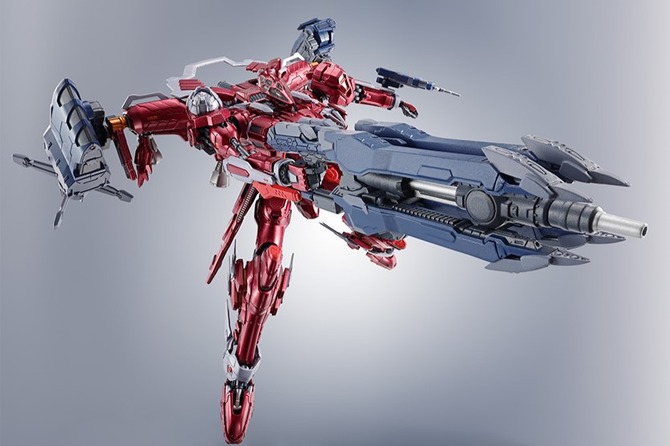 声が見える…621…『アーマード・コア6』より「ROBOT魂 ＜SIDE AC＞ IB