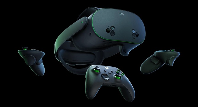 数量限定VR/MR機「Meta Quest 3S Xbox Edition」発表＆海外向けに発売