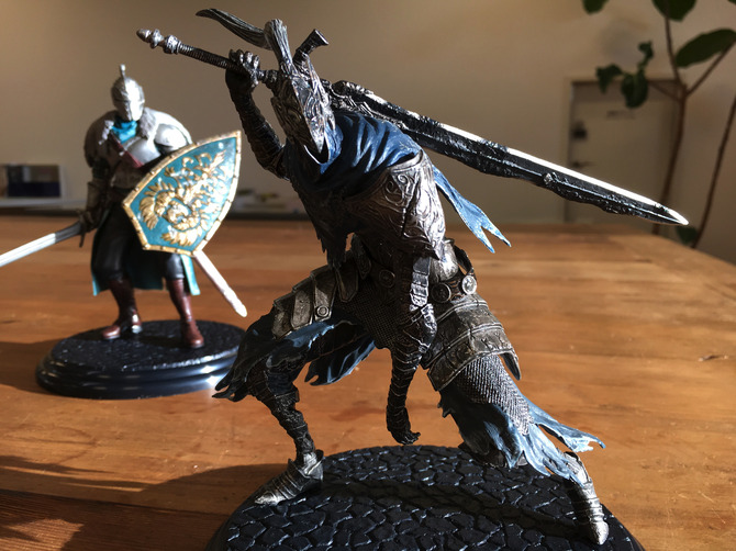 とるパカ！ファーナム騎士＆アルトリウス」開封レポ―珍しく手軽な