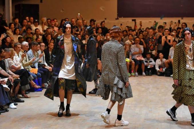 COMME des GARCONS HOMME PLUS S/S 20 Collection | garage69