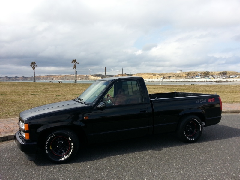 シボレー C-1500 454ss 情報 | Garage Joker