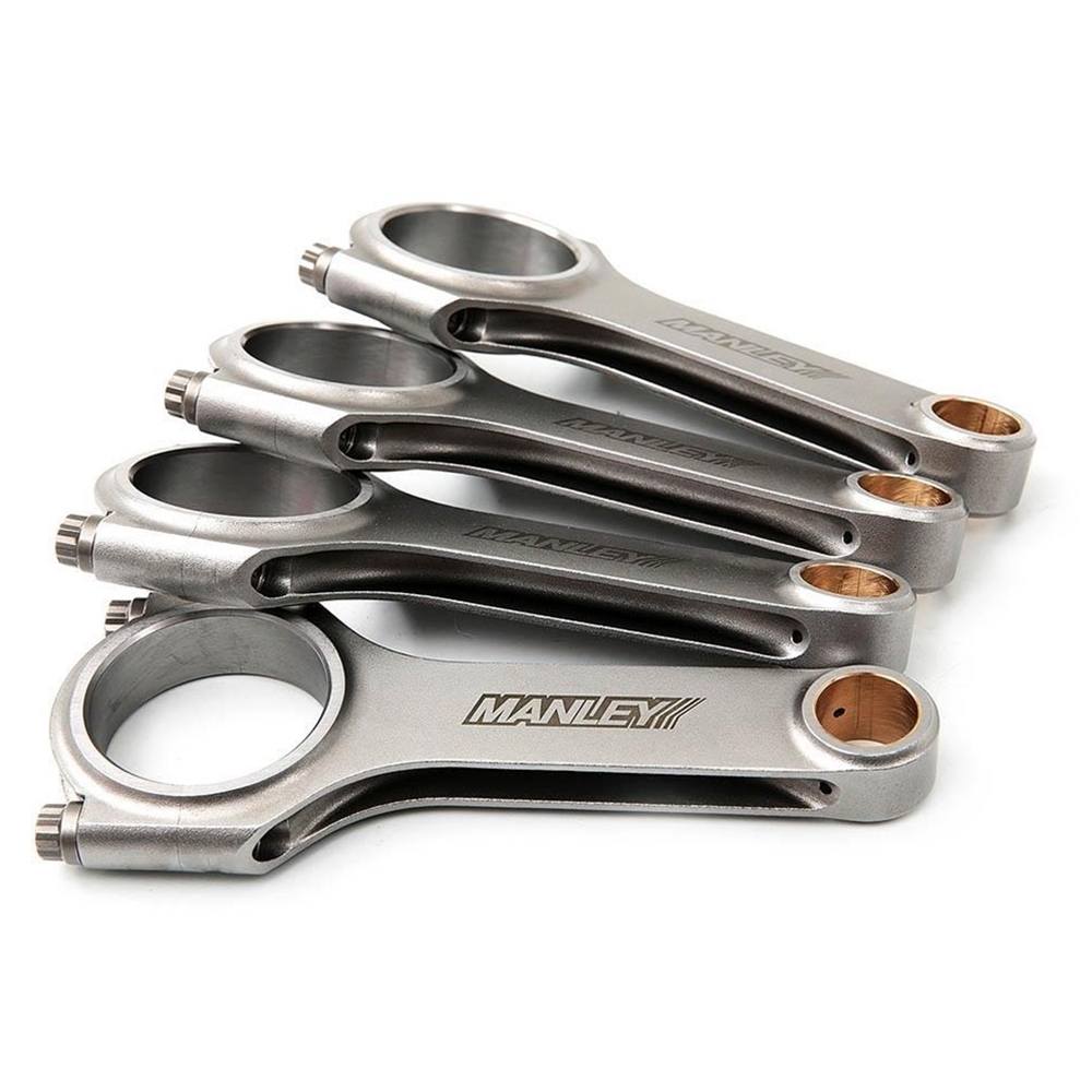 MJ K24 EAGLE PIERCE Eagle H Beam Connecting Rods for the Honda