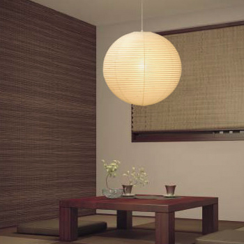 イサム・ノグチ AKARI 45A ペンダントライト【正規品】｜照明の